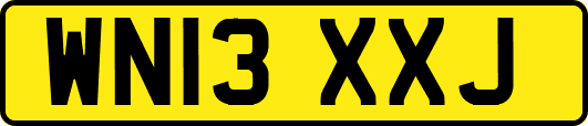 WN13XXJ
