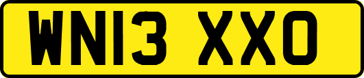 WN13XXO