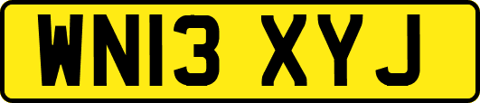 WN13XYJ