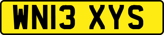 WN13XYS