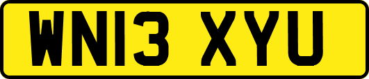 WN13XYU