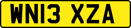 WN13XZA