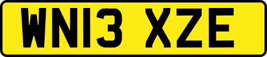 WN13XZE