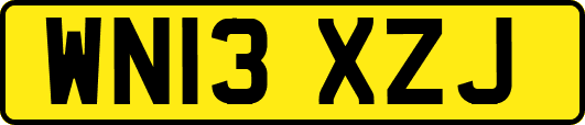 WN13XZJ