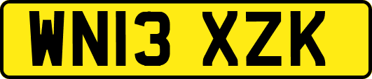 WN13XZK