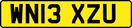 WN13XZU