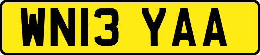 WN13YAA