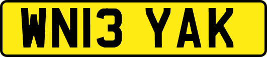 WN13YAK