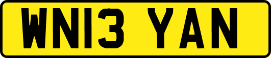 WN13YAN