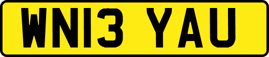 WN13YAU