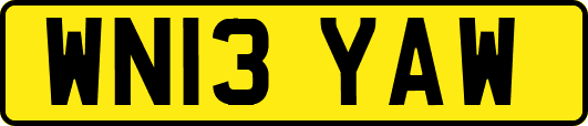 WN13YAW