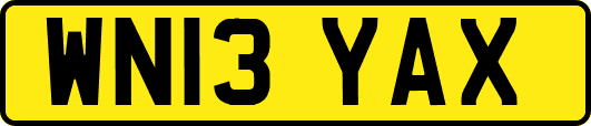 WN13YAX