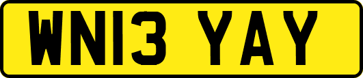 WN13YAY