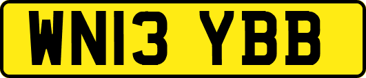 WN13YBB