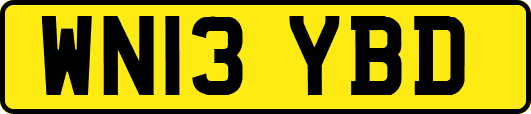 WN13YBD