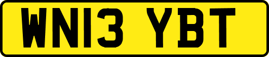 WN13YBT