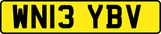 WN13YBV