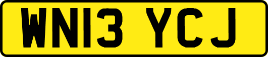WN13YCJ
