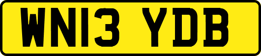 WN13YDB