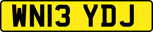 WN13YDJ