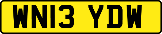 WN13YDW