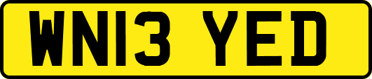 WN13YED
