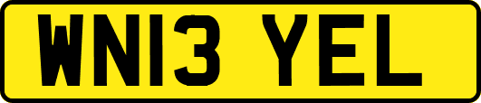 WN13YEL