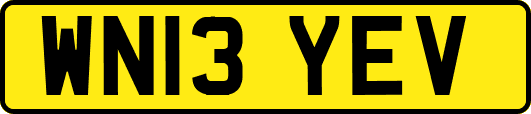 WN13YEV
