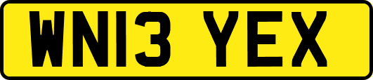 WN13YEX