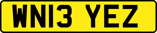 WN13YEZ