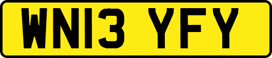 WN13YFY