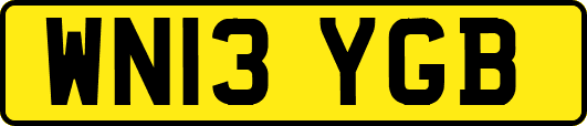 WN13YGB