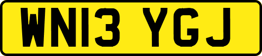 WN13YGJ