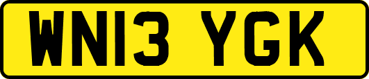 WN13YGK