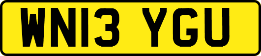 WN13YGU