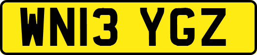 WN13YGZ