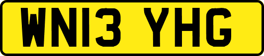 WN13YHG