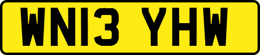 WN13YHW