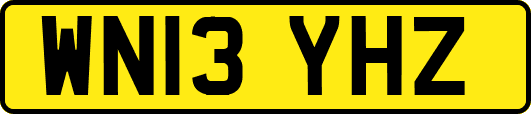 WN13YHZ