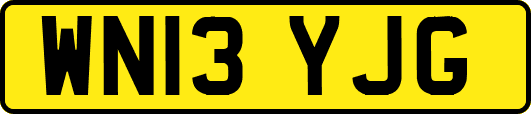 WN13YJG