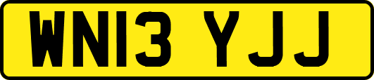 WN13YJJ