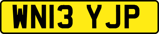 WN13YJP