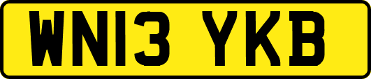 WN13YKB