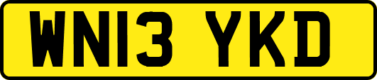 WN13YKD