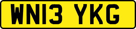 WN13YKG