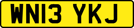 WN13YKJ