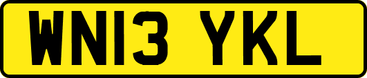 WN13YKL