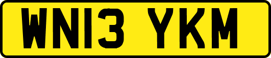 WN13YKM