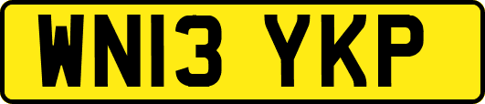WN13YKP