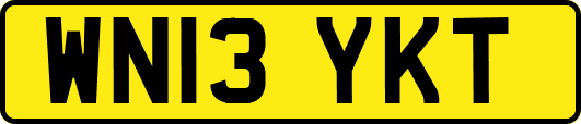 WN13YKT